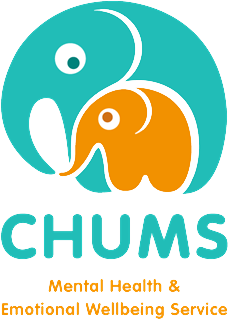 CHUMS logo