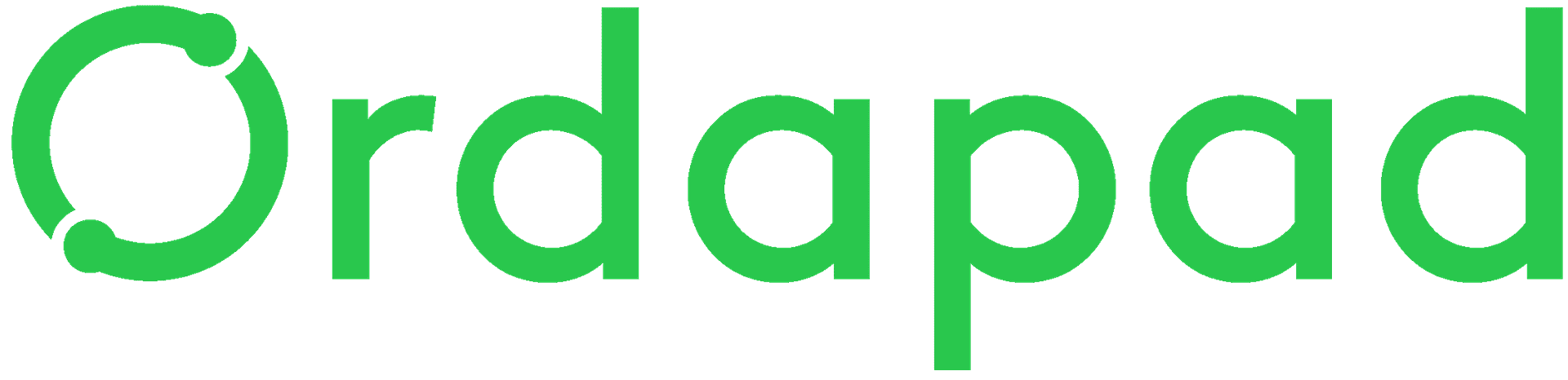 Ordapad logo